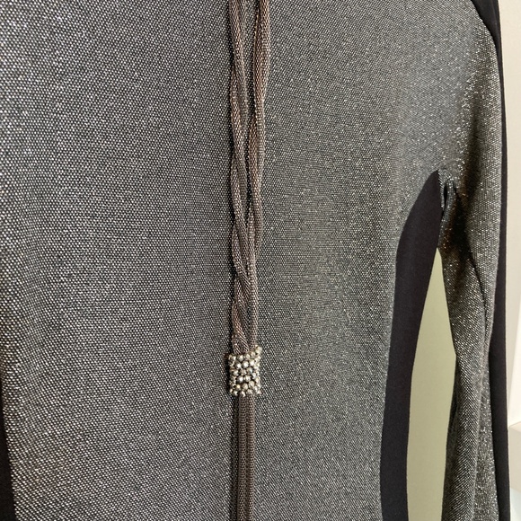 💫 BCBGMAXAZRIA Sparkling top - Picture 5 of 6